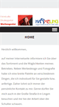 Mobile Screenshot of harmeling.de
